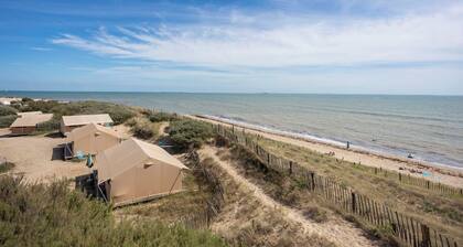 Huttopia Côte Sauvage