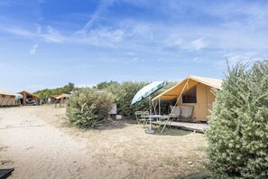 Tienda de campaña | Terraza o patio