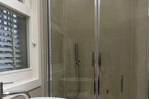 Deluxe Room | Bathroom | Shower, free toiletries, hair dryer, towels