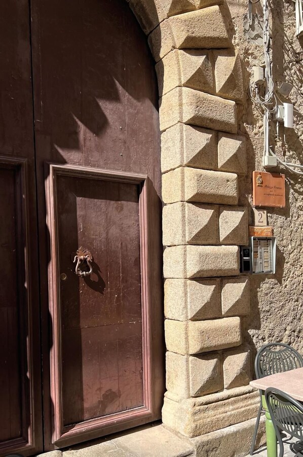 Property entrance - Suite Duomo Tropea (Tropea)
