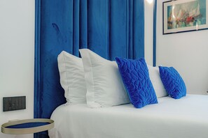 In-room safe, blackout curtains, soundproofing, iron/ironing board - Historical Center  (Rome)