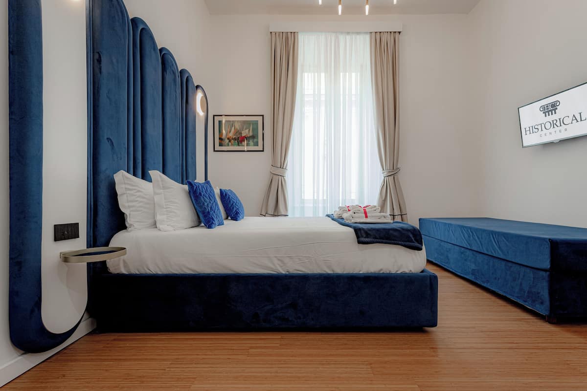 Chambre Triple Deluxe