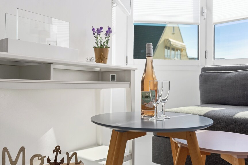 Ferienwohnung Strandliebe Laboe Erste Reihe An Strand Und Meer - Kiel
