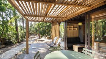 Family Chalet | Terrace/patio