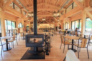 Restaurant - Huttopia De Meinweg (Herkenbosch)
