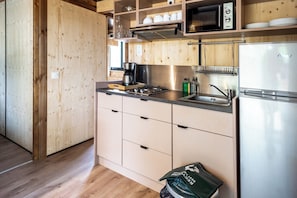 Comfort Chalet | Private kitchen