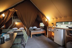 Tenda | Culle/letti per bambini (a pagamento)