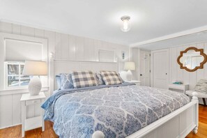 2 chambres, Wi-Fi gratuit, draps fournis