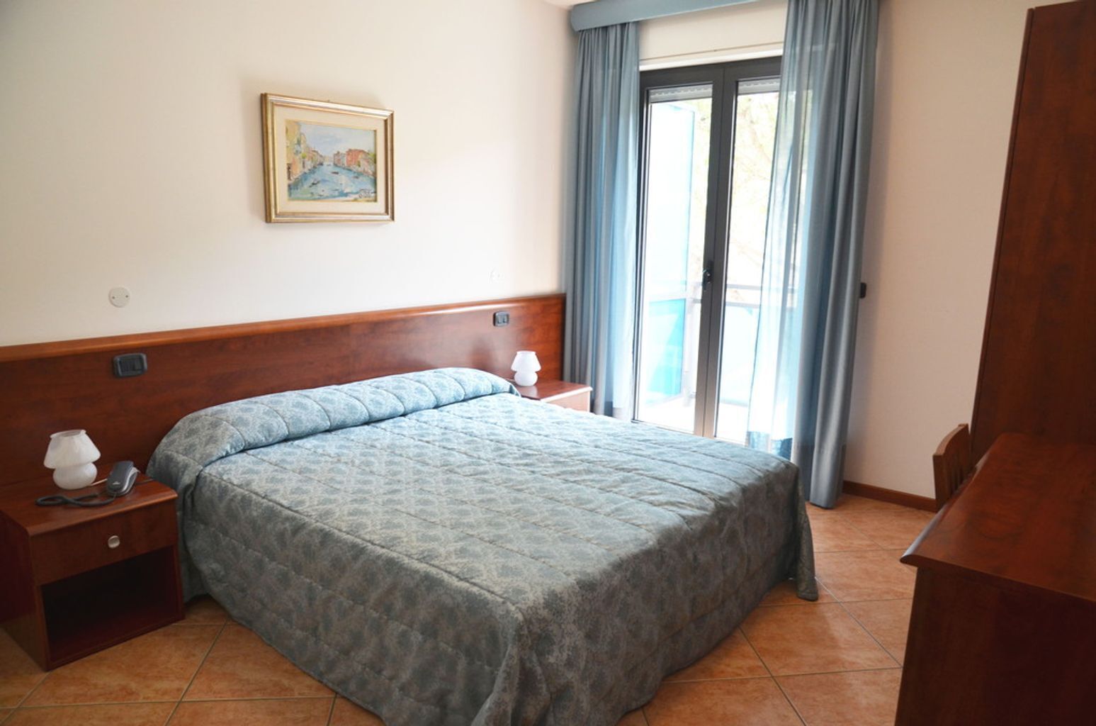 1 slaapkamer, internet, beddengoed