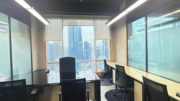 Business centre