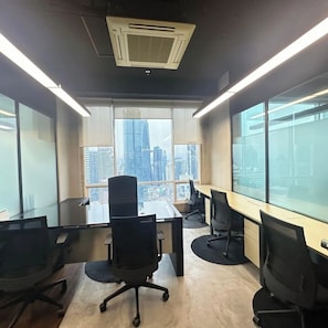 Business centre - SOHO Suites KLCC (Kuala Lumpur)
