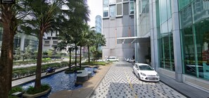 Front of property - SOHO Suites KLCC (Kuala Lumpur)