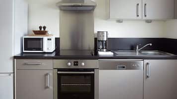 Comfort Apartment | Private kitchen