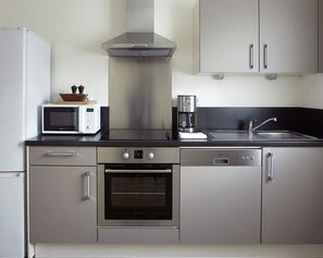Comfort Apartment | Private kitchen