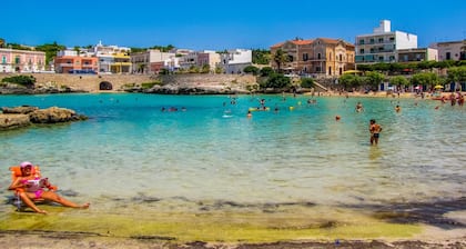 Villetta Pino Pool And Sea