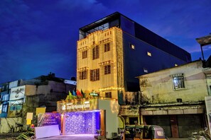 Aerial view - The K11 Golden Gate (Chennai)