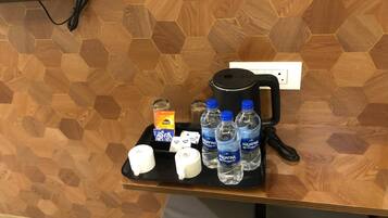 Daily to-go breakfast (INR 125 per person)