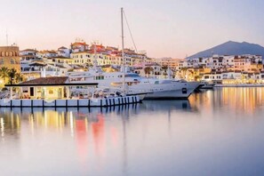 Port de plaisance
