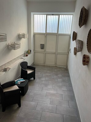 Interior - Raffel house with garden a few minutes from the sea and the center of Alghero (Alghero)