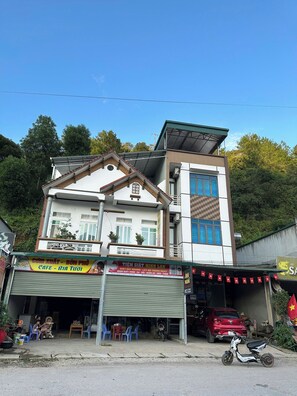 Exterior - Tien Minh Hotel (Tan Uyen)