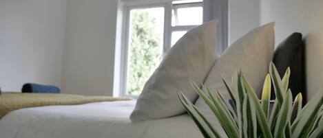 3 Schlafzimmer, Bügeleisen/Bügelbrett, WLAN, Bettwäsche