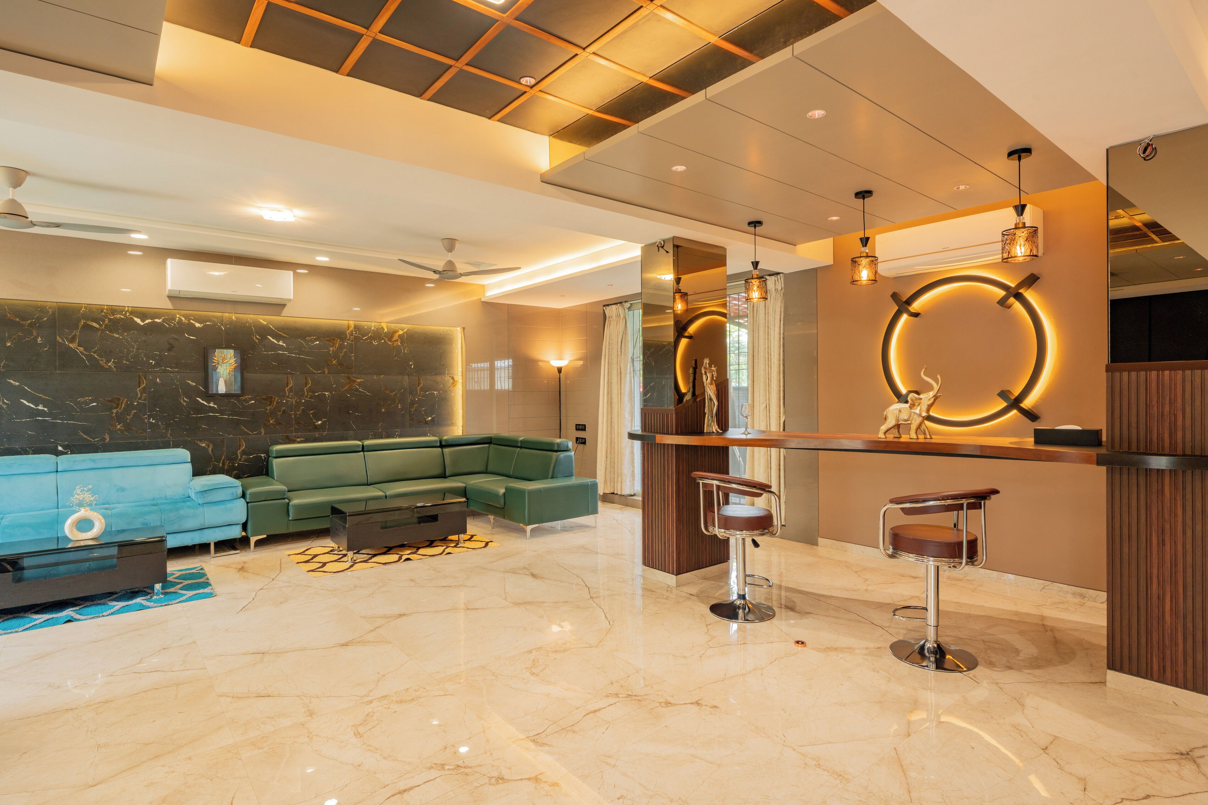 Photo - Alaya Stays - Imperial Calista 4BHK near Khandala Hills