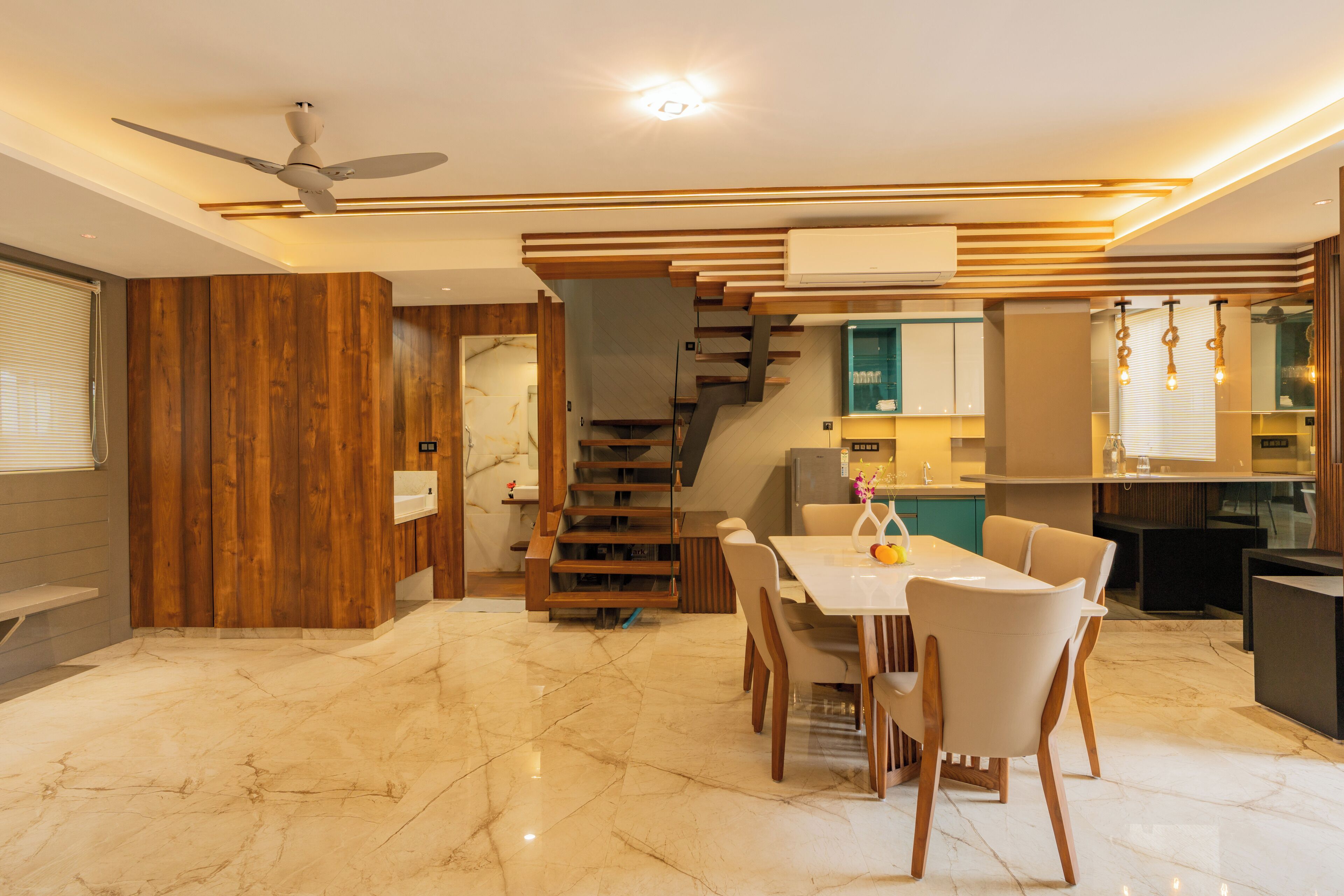 Foto - Alaya Stays - Imperial Calista 4BHK near Khandala Hills