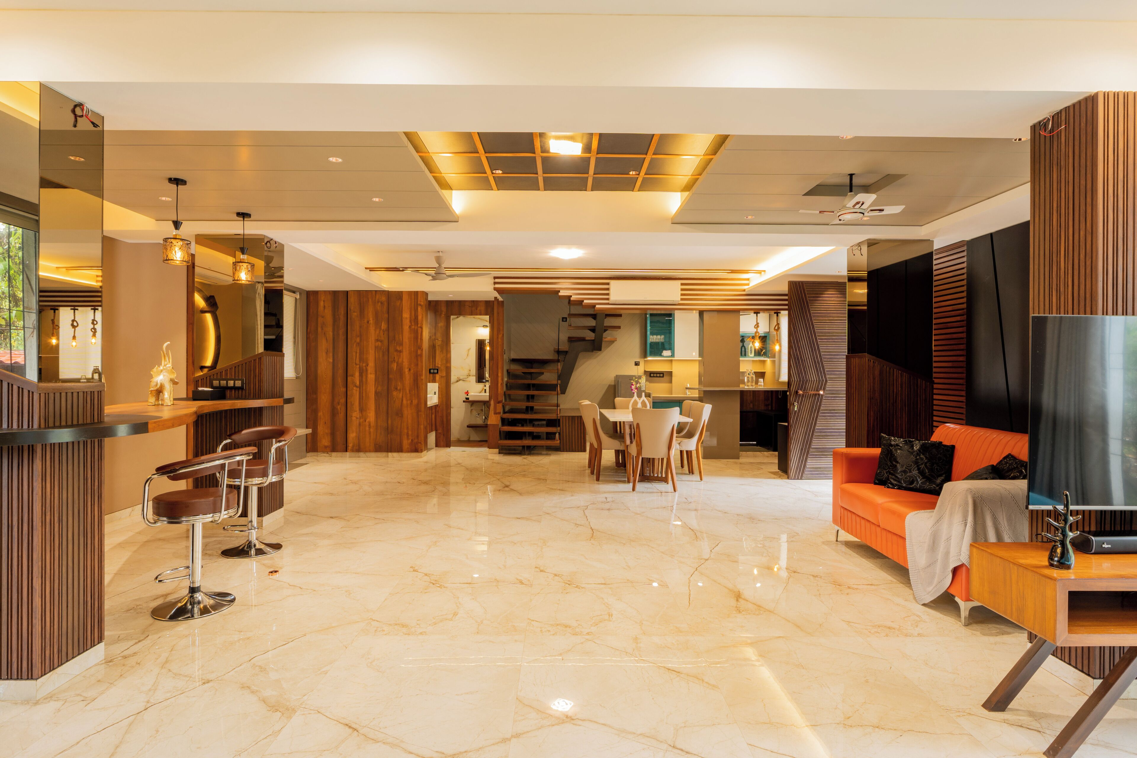 Foto - Alaya Stays - Imperial Calista 4BHK near Khandala Hills