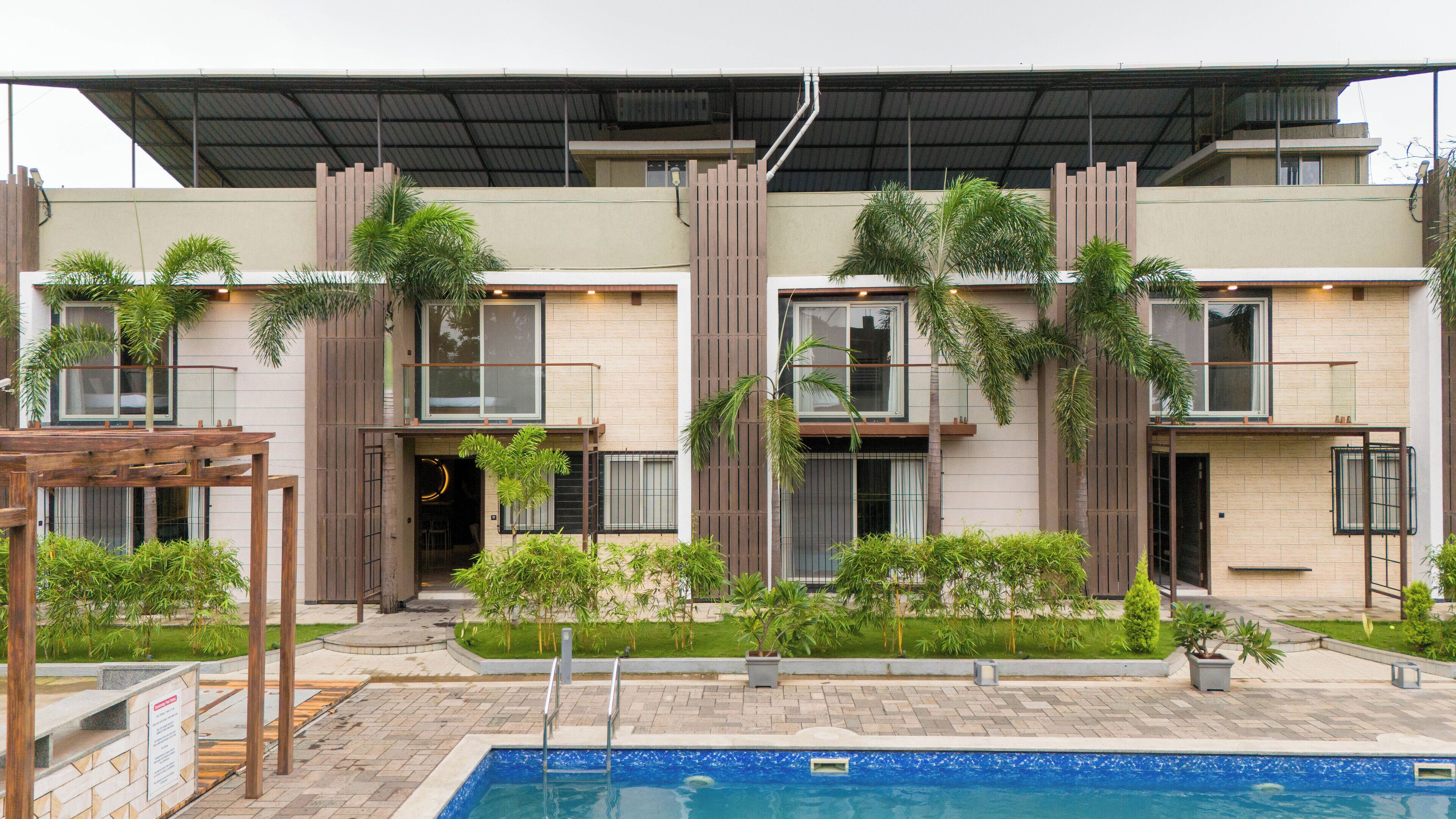 Photo - Alaya Stays - Imperial Calista 4BHK near Khandala Hills