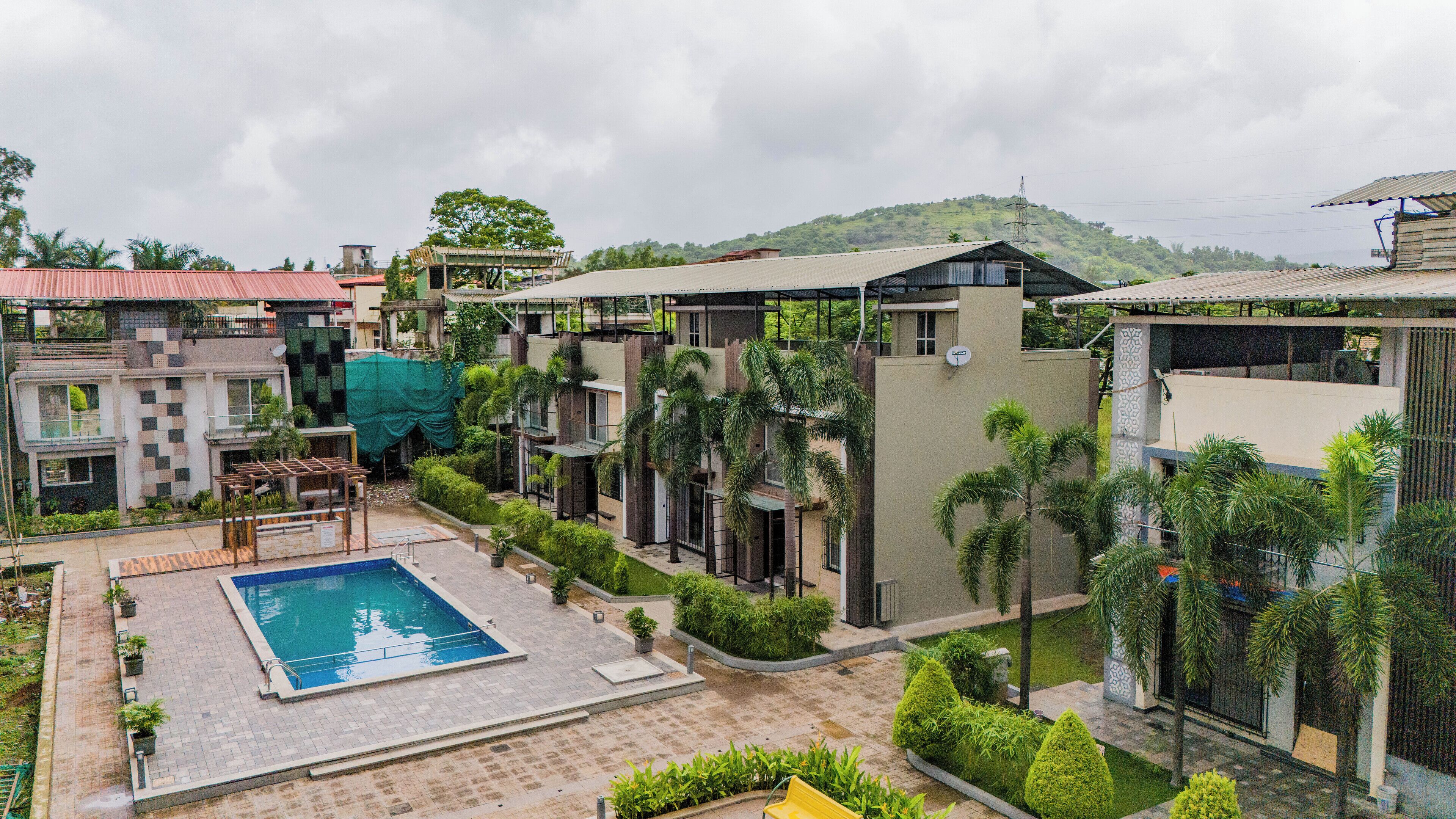 Photo - Alaya Stays - Imperial Calista 4BHK near Khandala Hills