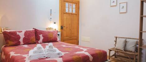 1 slaapkamer, wifi, beddengoed