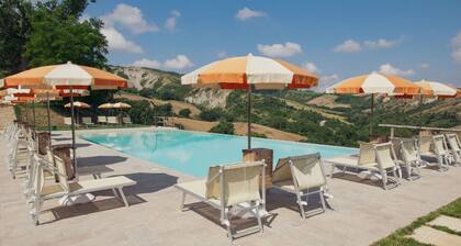 Agriturismo Camponovo - Matrimoniale