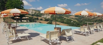 Agriturismo Camponovo - Matrimoniale