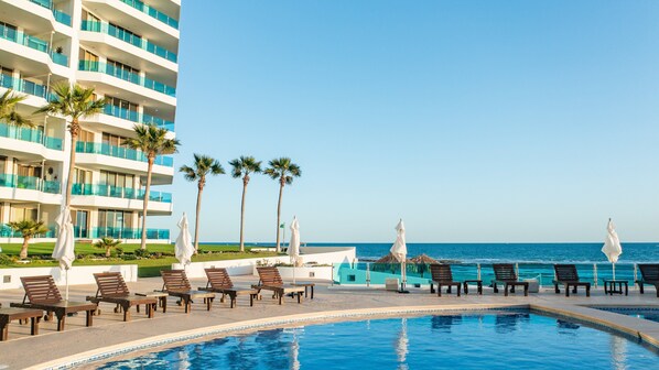 Piscina climatitzada