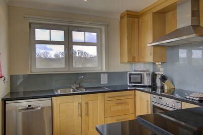 No 17 The Links Apartment Brora