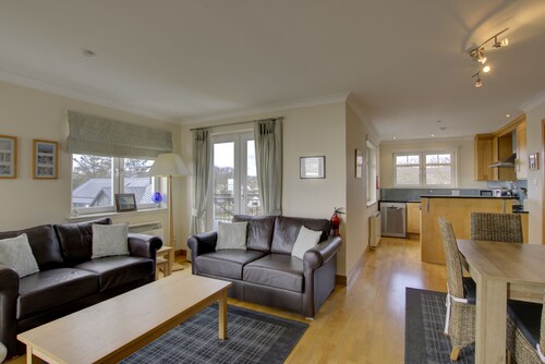 No 17 The Links Apartment Brora