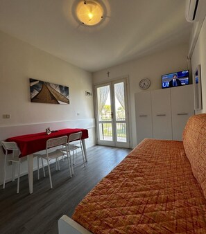 1 chambre, accès Internet