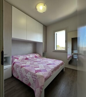 1 bedroom, internet