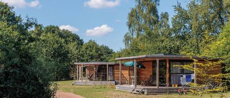 Comfort Chalet | Terrace/patio