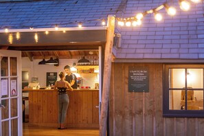 Restaurant - Huttopia de Roos  (Beerze)