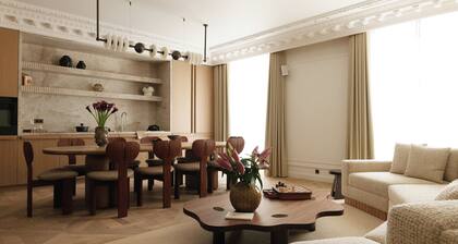 Highstay serviced apartments PYRAMIDES