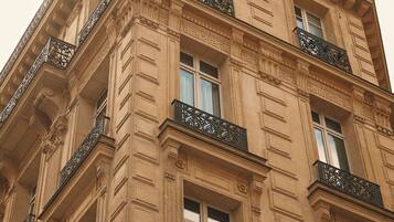 Vista desde la habitación