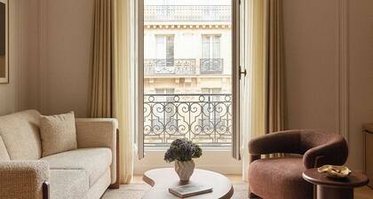 HIGHSTAY - Luxury Serviced Apartments - Pyramides