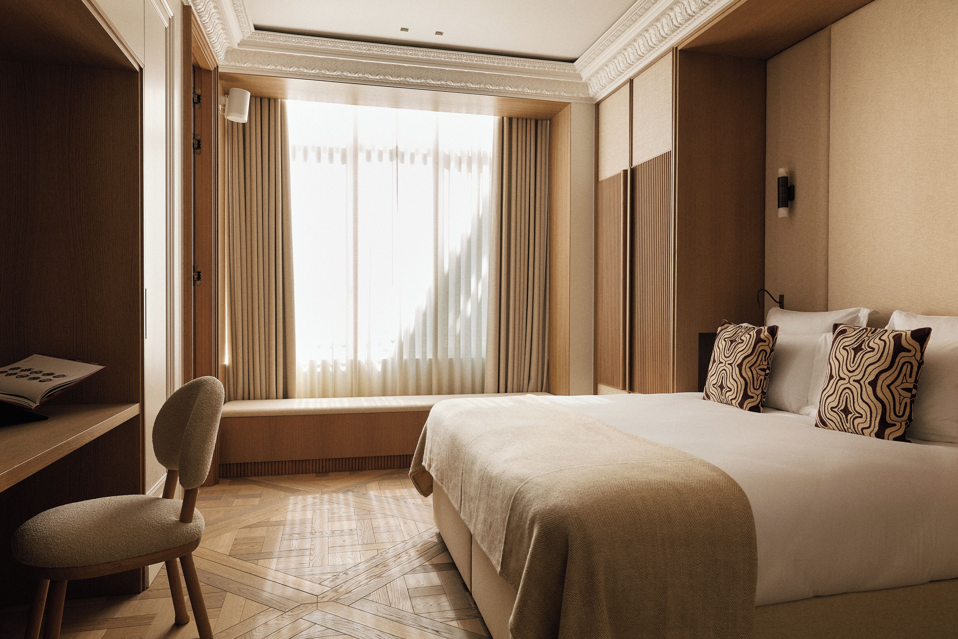 Literie de qualité supérieure, surmatelas
