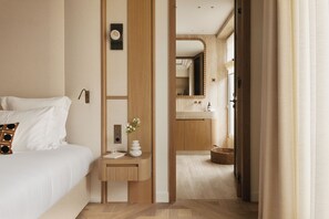 Ropa de cama de alta calidad y colchones con pillow-top 
