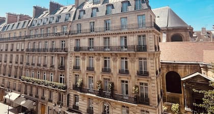 Highstay serviced apartments PYRAMIDES