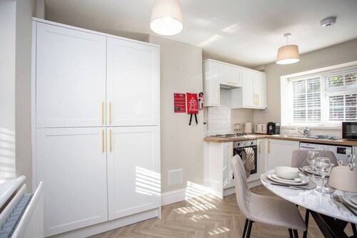 Lovely Cottage located in a vibrant village