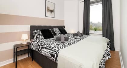 The Milton | Dunfermline | Parking Free Wfi