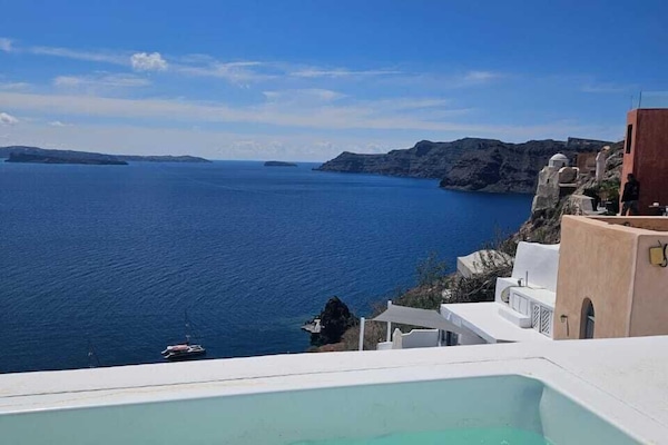 Bồn tắm spa riêng