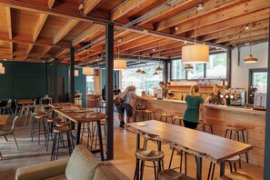 Restaurant - Huttopia De Veluwe (Kootwijk)